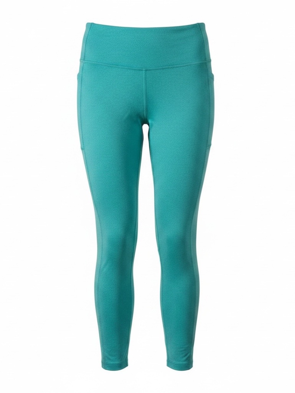 Under Armour Women’s Large Teal High-Waist Active Leggings w/ Pockets